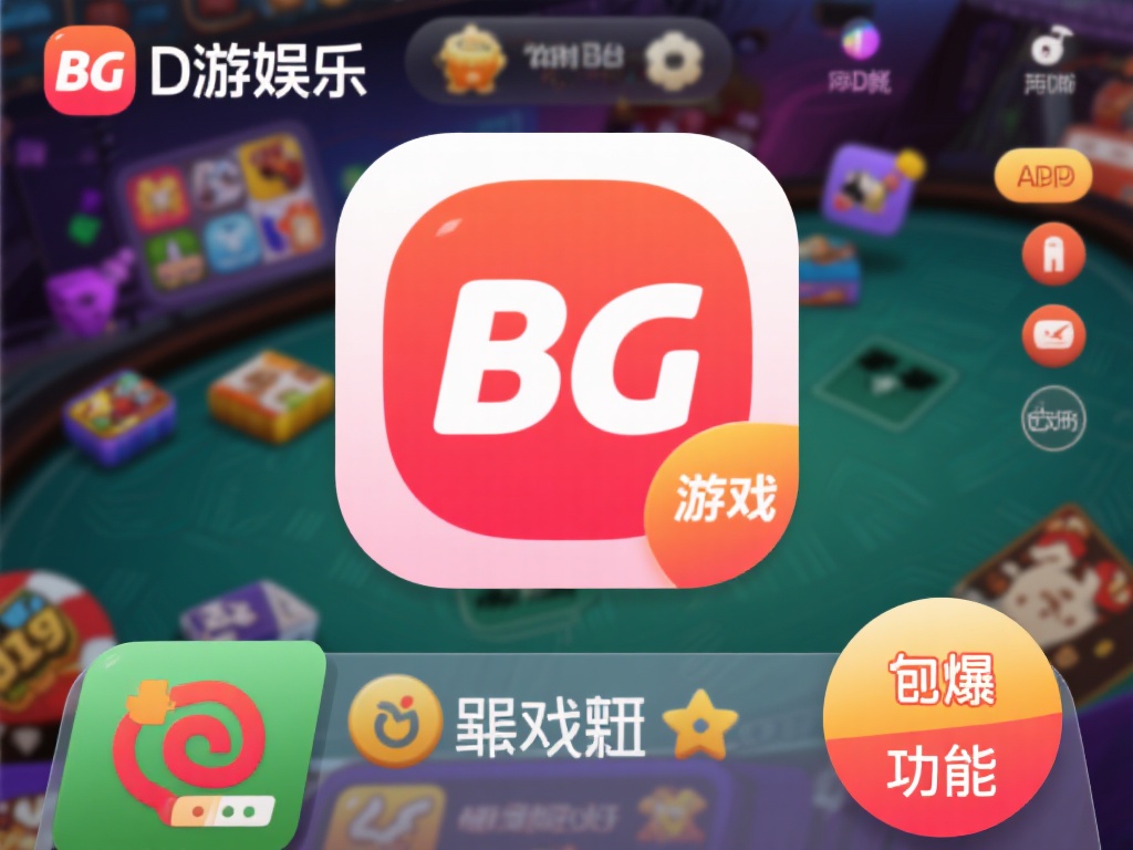 探索bg大游娱app下载平台：丰富游戏种类与多样功能详解