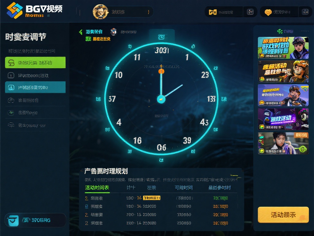 揭秘大游BG视讯玩家时差调整秘诀与实战技巧