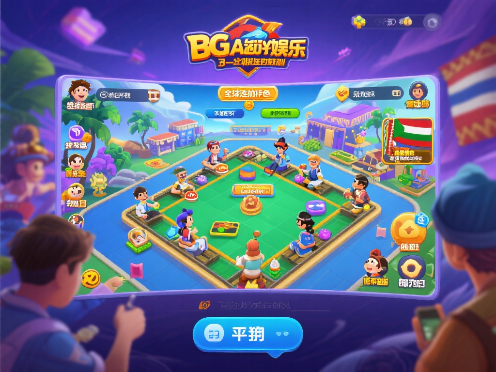 深度评测bg大游娱乐，玩家体验和福利政策分析！