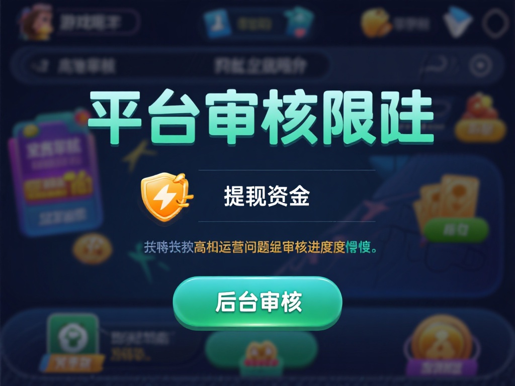 BG大游提现不到账怎么办?问题原因及解决方案解析 平台审核延迟:许多游戏平台规定提现资金需要通过后台