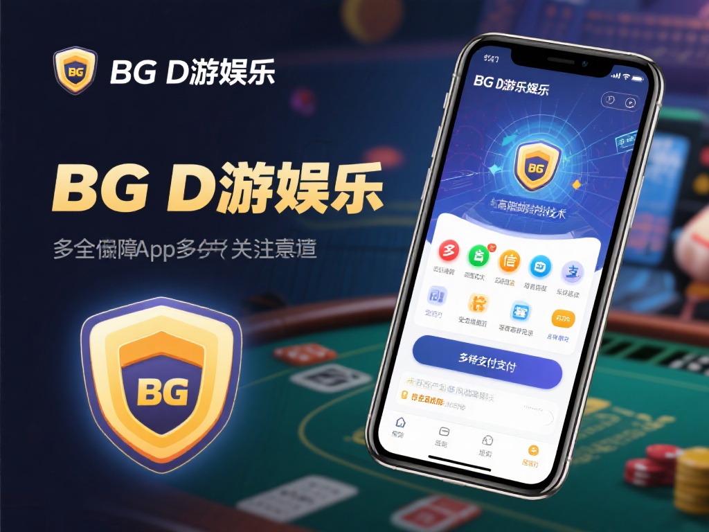 BG大游娱乐APP:畅享不可错过的掌上游戏盛宴 在移动端娱乐领域,安全性是许多玩家的关注重点。BG