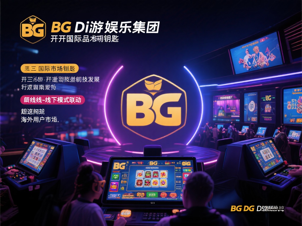 BG大游娱乐集团与国际市场合作最新动态 BG大游娱乐集团深知,一个强大的品牌是打开国际市场