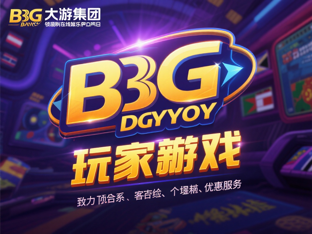 BG大游集团全球官方合作伙伴的深远影响力 作为一家领先的在线娱乐提供商,BG大游集团致力于为