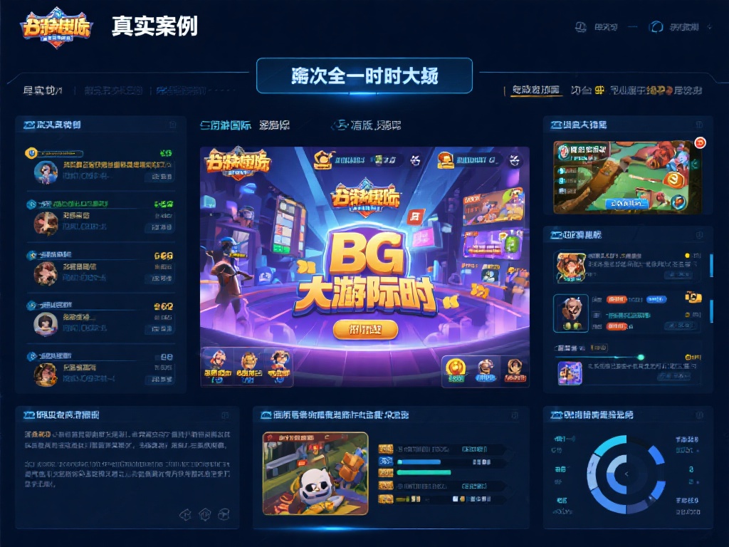 从技术角度全面解析BG大游国际平台的安全性 一个真实案例显示,某次全天候大型游戏活动中,BG大