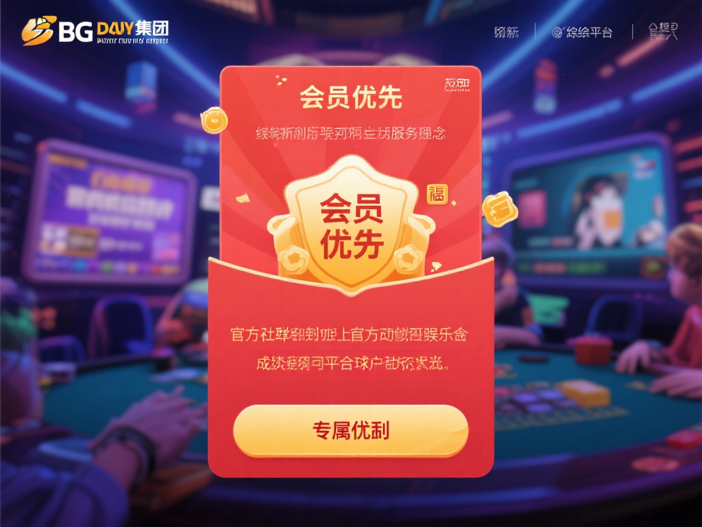 加入BG大游集团官方社群,畅享会员福利 无论是资深玩家还是刚刚接触线上娱乐,找到一个可靠的