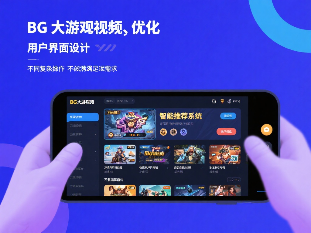BG大游视讯技术革新推动博彩行业新发展 BG大游视讯还优化了用户界面设计,使玩家可以轻松上