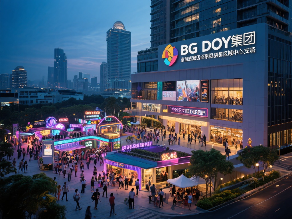 从地图视角解析BG大游集团的全球地址分布策略 案例支撑:以曼谷为例,BG大游集团设立区域总部后,