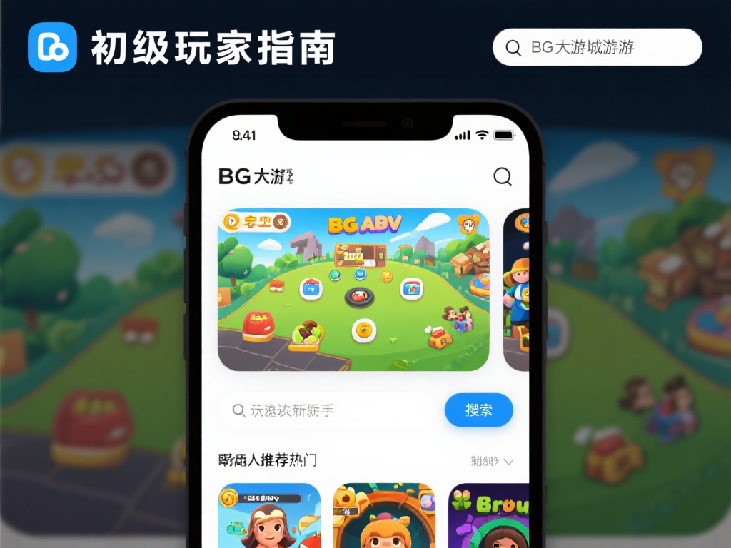 BG大游官方APP使用指南:初学者必读入门教程 初级玩家指南:在BG大游中畅游
作为初学者,探索