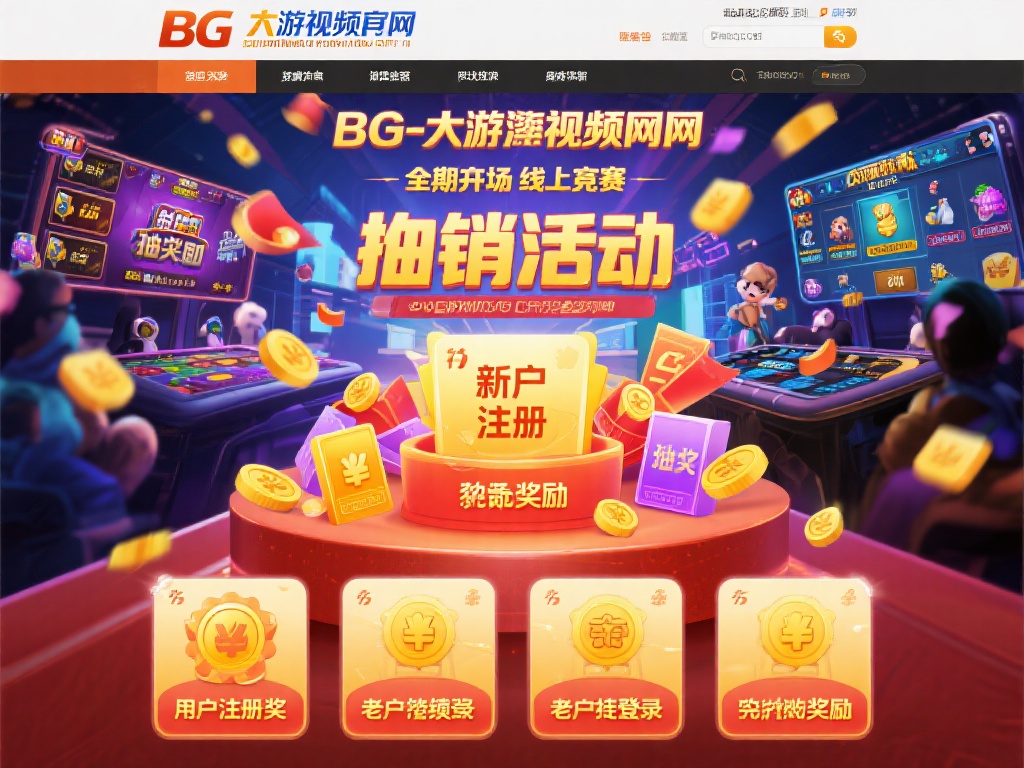 BG大游视讯官网——畅玩无限,体验专业游戏平台的精彩乐趣 除了令人兴奋的游戏内容,BG大游视讯官网还为玩家提