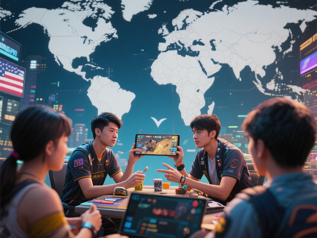 揭秘BG视讯玩家时差困扰与解决策略 此外,玩家所在地区与国际常见玩家群体的时间段不同也