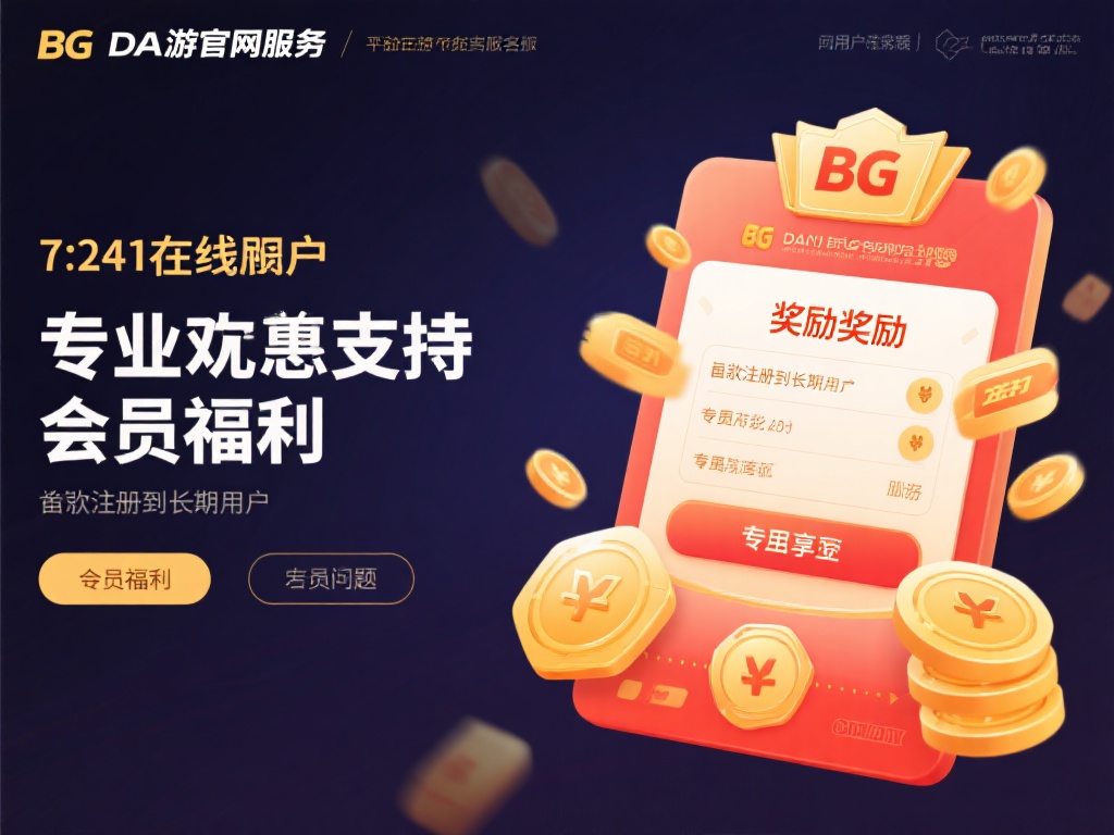 深入解析bg大游官网是多少及其优势 专业支持与会员福利
bg大游官网提供7*24小时
