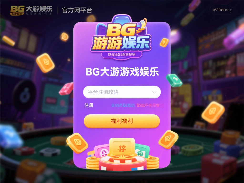 随着线上娱乐行业的迅速发展，bg大游娱乐的官方网平