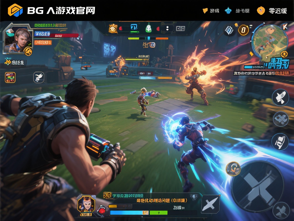 举个例子，当你畅玩实时在线的对战游戏时，在其他平台