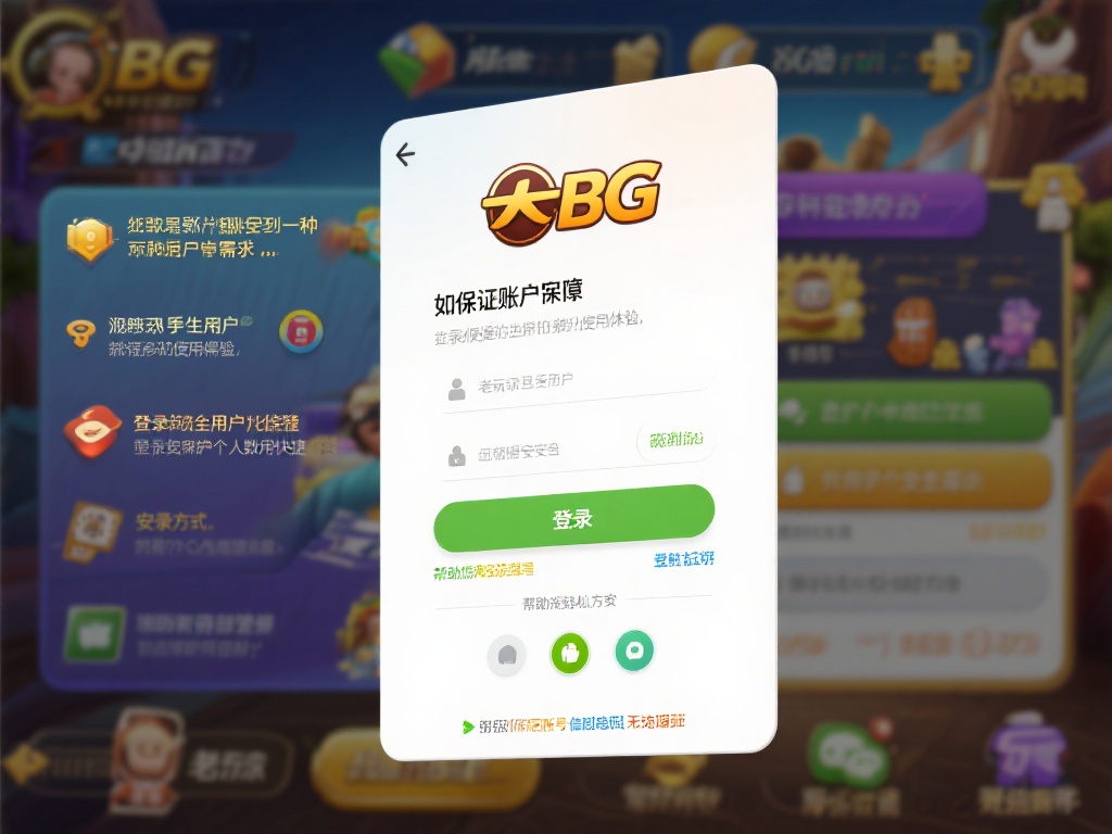 如何保证账户安全与登录便捷是每一位用户的核心需求。