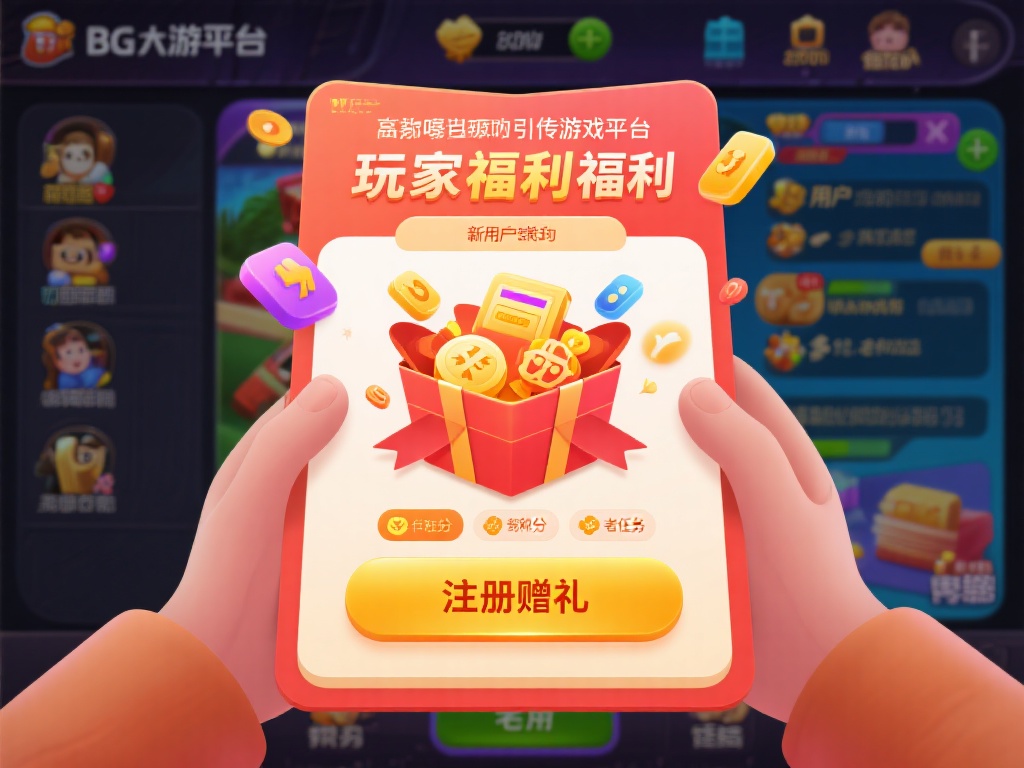 相较于其他仅靠宣传吸引目光的游戏平台，BG大游平台