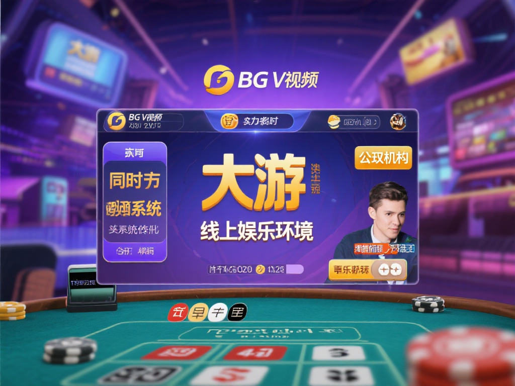 揭秘网传大游BG视讯造假传闻：真相与骗局解析