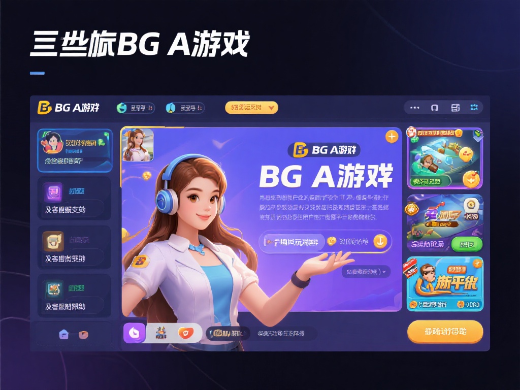 此外，BG大游还提供了详细的游戏指南及客服支持，确