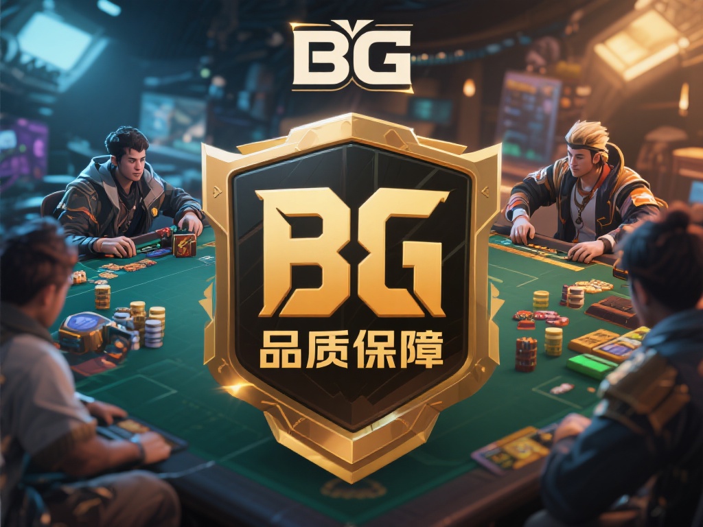 品质保障与玩家信赖
在视讯领域，BG尤为注重游戏