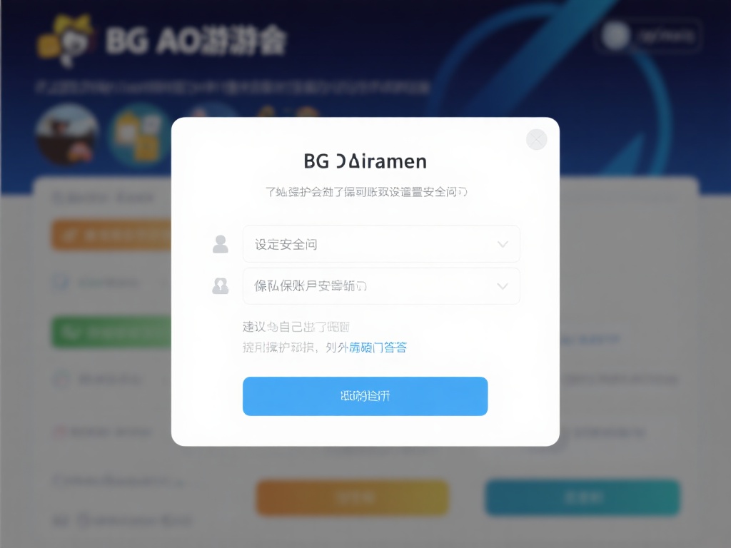 BG大游娱乐注册全攻略：新手极速开户教程指南