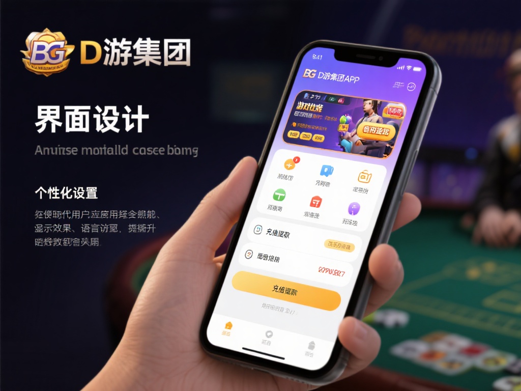 为了满足现代用户对便利性的期待，BG大游集团APP