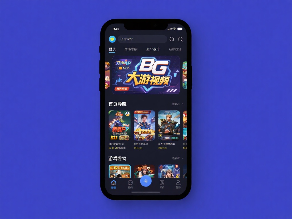 BG大游视讯app下载全面解析:用户体验与功能深度剖析 用户体验是任何一款应用成功的基础,BG大游视讯AP