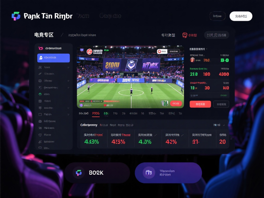 BG大游体育平台操作指南,轻松畅玩无负担 电竞赛事观战与下注:电竞专区提供多类型比赛,玩家可