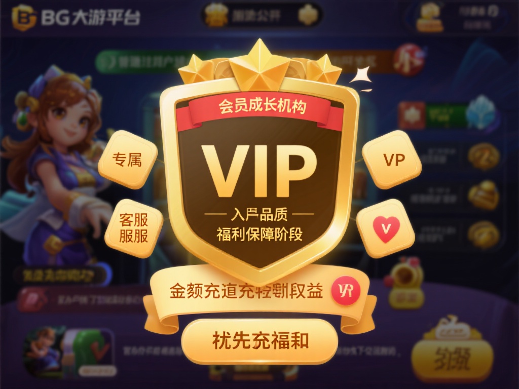 BG大游娱乐集团官网会员专属福利有哪些? BG大游娱乐平台致力于打造一个公平且激励性强的会员