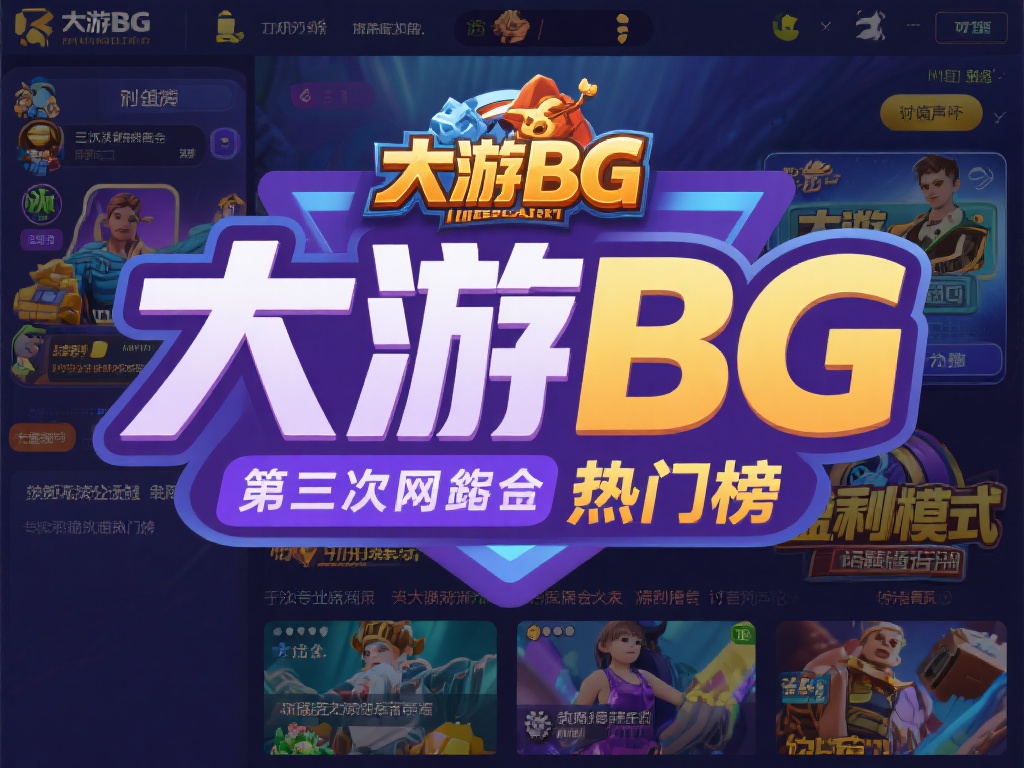 专家解读大游BG:网络传言的真相 近几年,网上关于“大游BG”的话题频频占据热门榜单