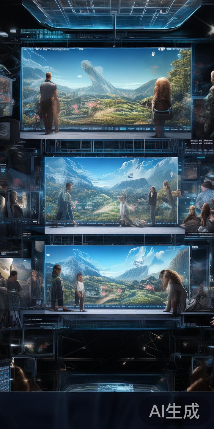 大游真人BG:引领虚拟娱乐新时代的创新应用与未来发展趋势 随着虚拟技术的不断进步,数字娱乐已步入一个全新的时