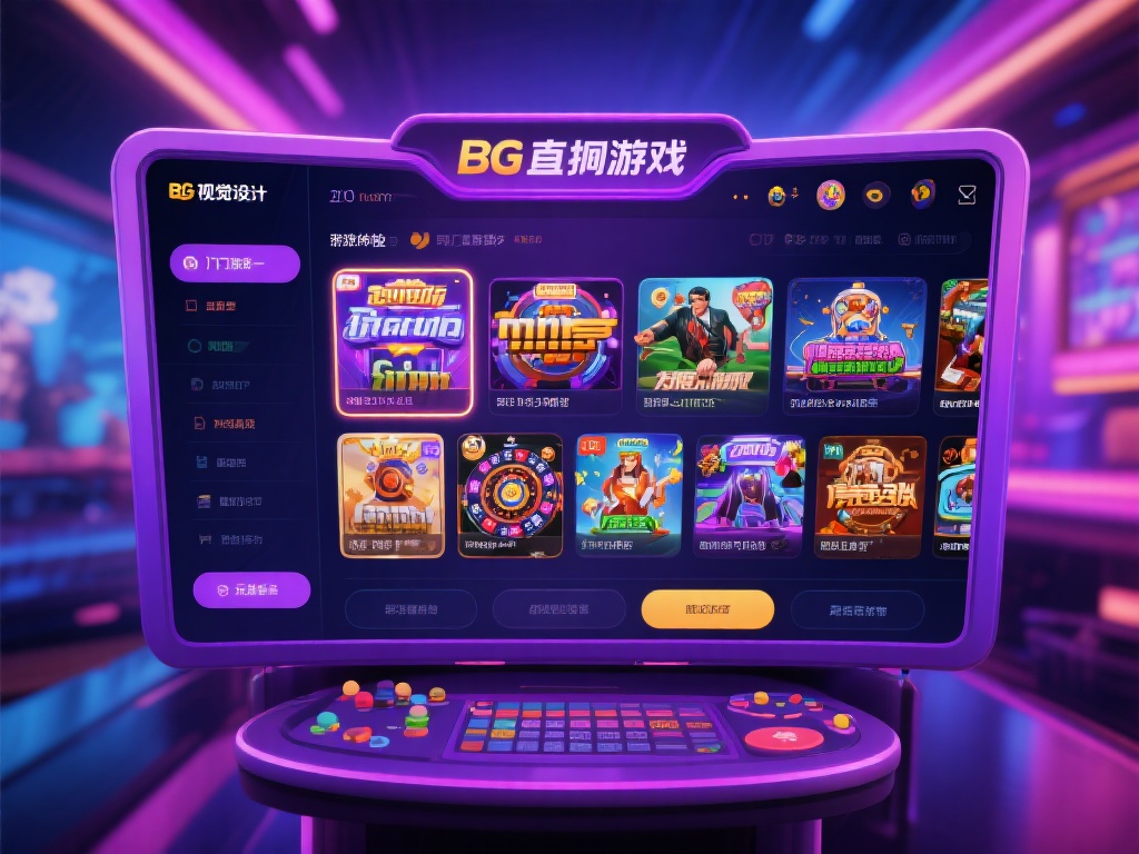沉浸式体验:享受BG真人游戏的高品质视觉盛宴 视觉设计是游戏体验中最重要的元素之一。在这一方面,