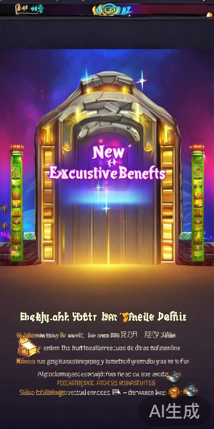 1.&nbsp;新用户专属福利
为鼓励新用户注册，BG大游