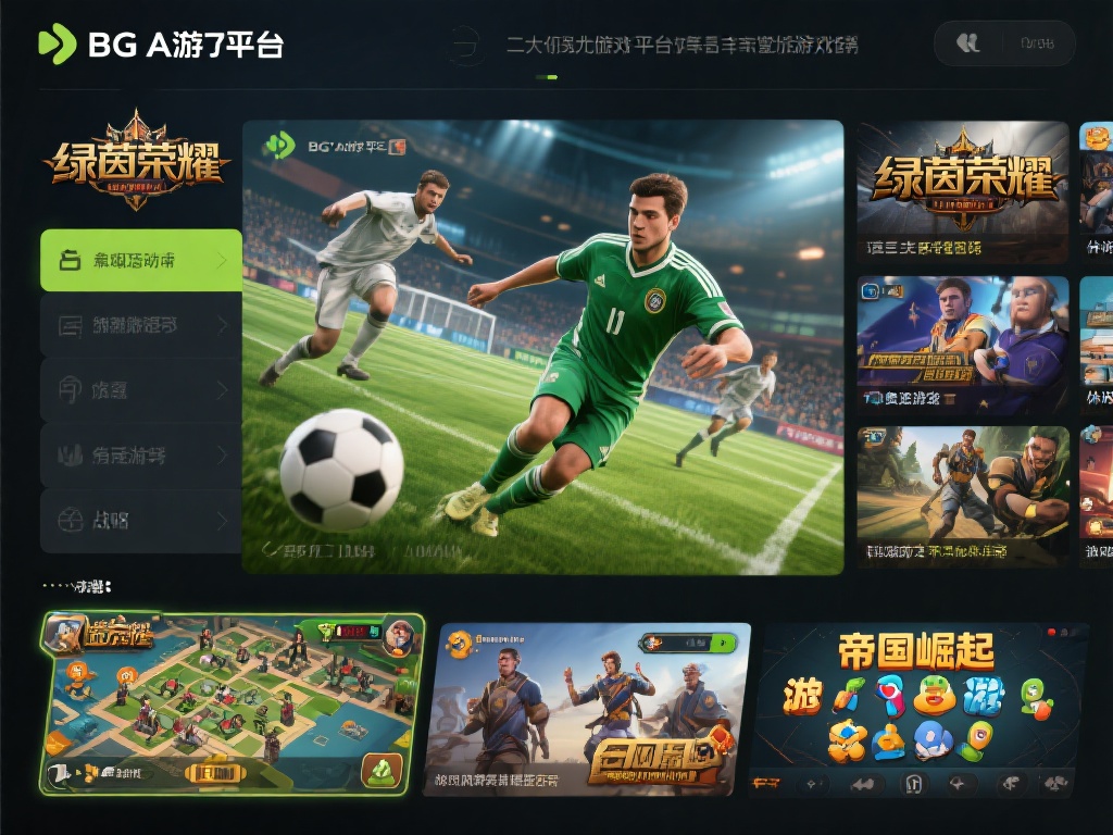 BG大游平台的另一大优势在于其丰富的游戏库。无论是