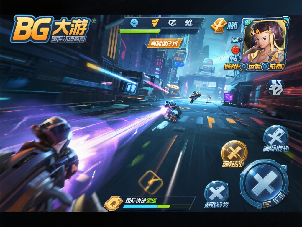 揭秘Bg大游是哪个国家的顶级产品? 高清流畅的游戏画面:Bg大游采用了国际领先的编程技