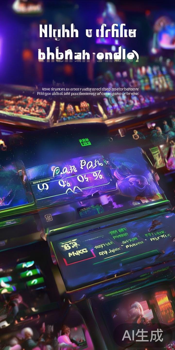 揭秘BG大游娱乐视讯平台盈利密码:真有人实现暴利吗? 二、高利润游戏设计:部分游戏内部设有“返奖率”控制