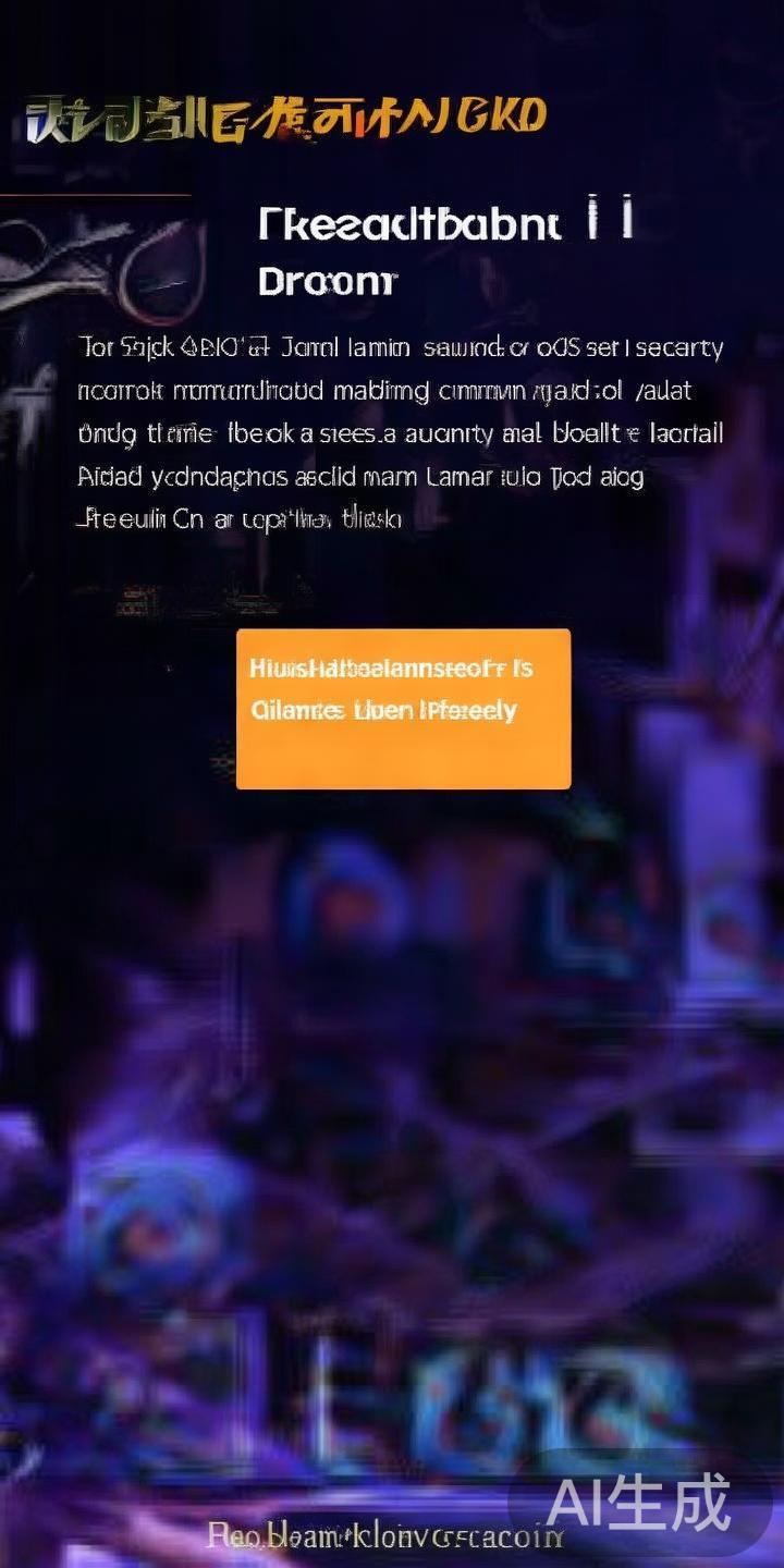 在璀璨纷繁的电竞与娱乐产业中，选择一个可信赖的游戏