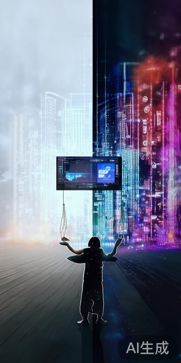 专家观点：真假难辨的两面性
一些安全专家指出，B