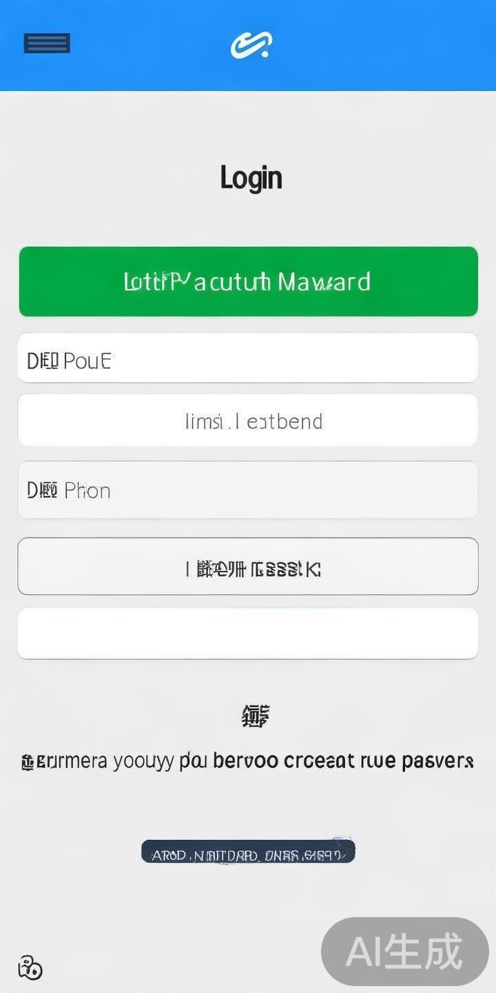 BG大游体育官网登录流程详细介绍与操作指南 点击登录按钮后,进入登录界面。请确保输入正确的账号