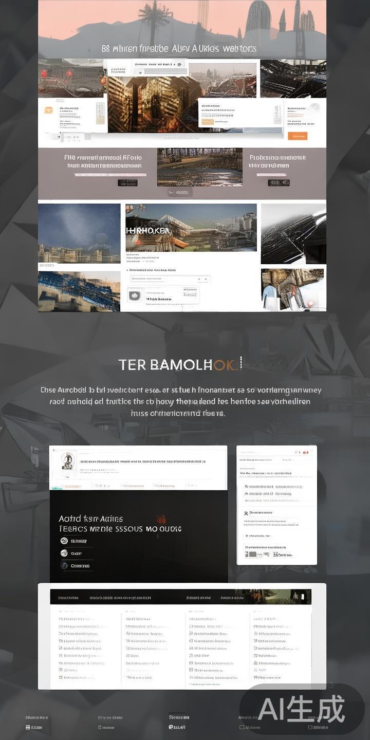 在当今网络娱乐平台迅速发展的背景下，访问一个直观清