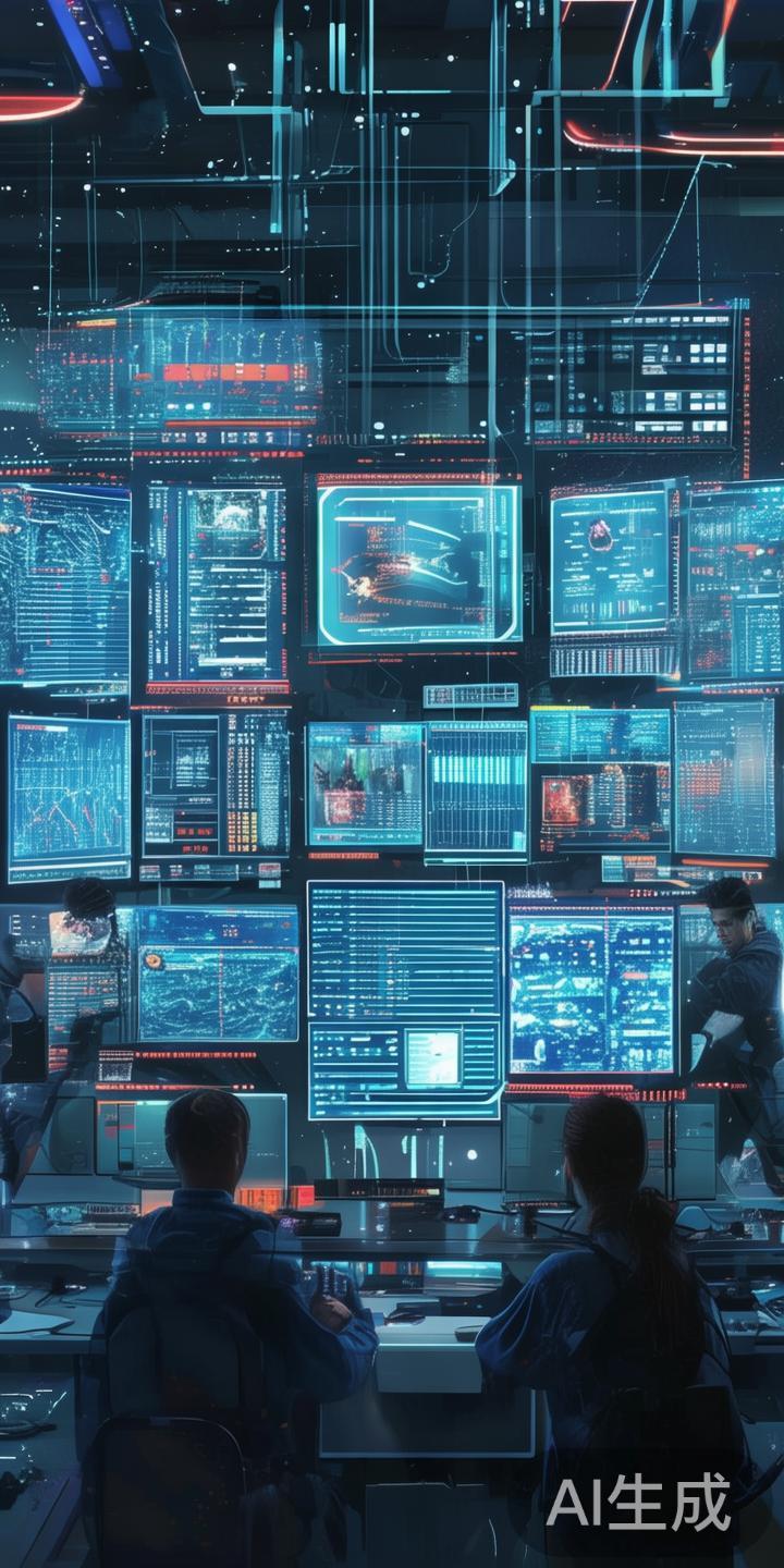 首先，集团高度重视技术创新，在大数据、云计算、人工